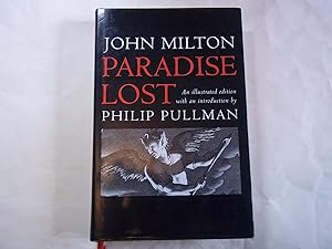 Image du vendeur pour Paradise Lost. Introduced by Philip Pullman. mis en vente par Carmarthenshire Rare Books