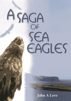 Seller image for Saga of Sea Eagles for sale by GreatBookPricesUK