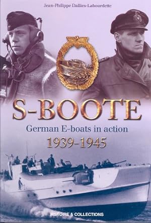 Seller image for S-Boote: German E Boats in Action, 1939-1945 for sale by WeBuyBooks