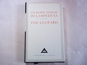 Seller image for The Leopard: Giuseppe Tomasi di Lampedusa (Everyman's Library CLASSICS) for sale by Carmarthenshire Rare Books