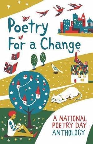 Seller image for Poetry for a Change for sale by WeBuyBooks