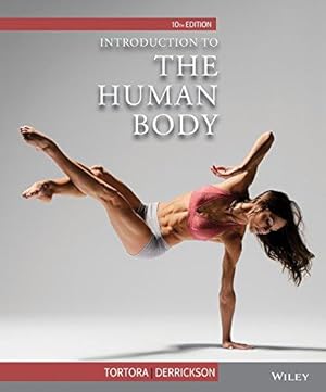 Bild des Verkufers fr Introduction to the Human Body zum Verkauf von WeBuyBooks