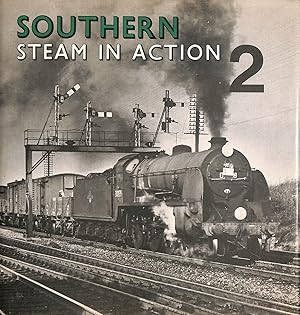 Immagine del venditore per Southern Steam in Action vol. 2 venduto da M Godding Books Ltd