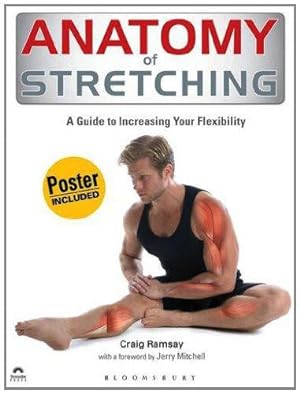 Bild des Verkufers fr Anatomy of Stretching zum Verkauf von WeBuyBooks