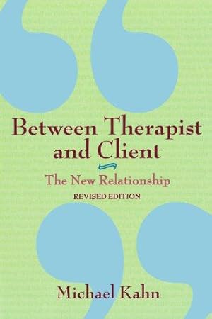 Seller image for Between Therapist And Client for sale by WeBuyBooks