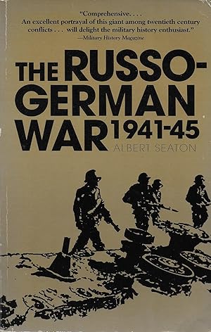 The Russo German War, 1941-45
