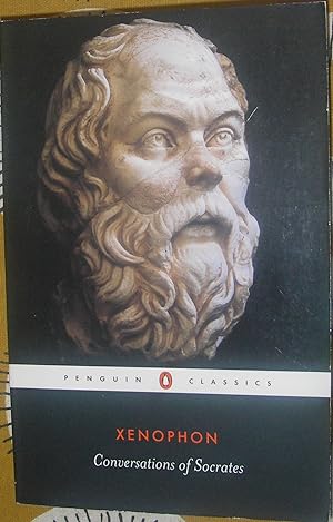 Immagine del venditore per Conversations of Socrates (Penguin Classics) venduto da eclecticbooks