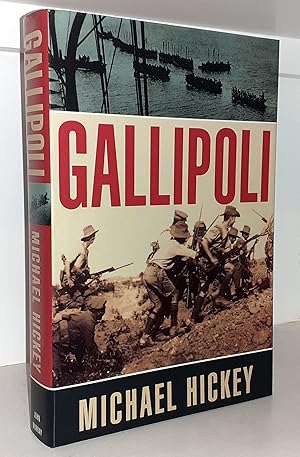 Seller image for Gallipoli: A Study in Failure for sale by Alanjo Books