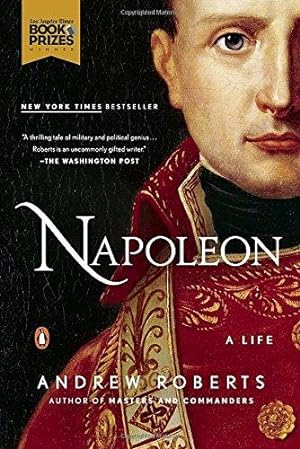 Bild des Verkufers fr Napoleon: A Life zum Verkauf von WeBuyBooks 2