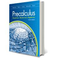 Seller image for Precalculus: Graphical, Numerical, Algebraic Common Core SE, 9/E for sale by eCampus