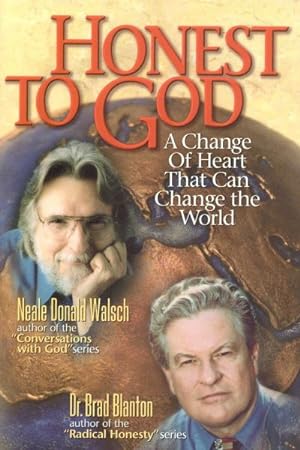 Imagen del vendedor de Honest to God : A Change of Heart That Can Change the World a la venta por GreatBookPricesUK
