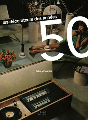 Image du vendeur pour Dcorateurs Des Annes 50 -Language: french mis en vente par GreatBookPrices