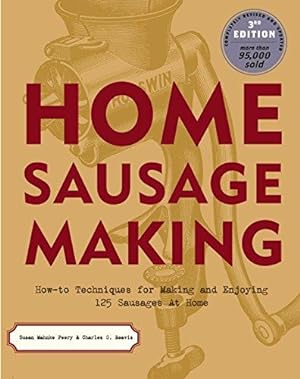 Seller image for Home Sausage Making for sale by WeBuyBooks