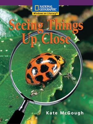 Seller image for Seeing Things Up Close for sale by GreatBookPrices