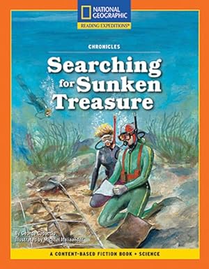 Image du vendeur pour Searching for Sunken Treasure mis en vente par GreatBookPrices