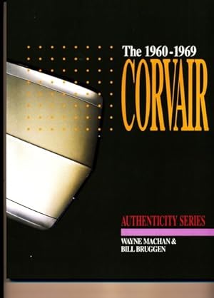 Image du vendeur pour 1960-1969 Corvair mis en vente par GreatBookPricesUK
