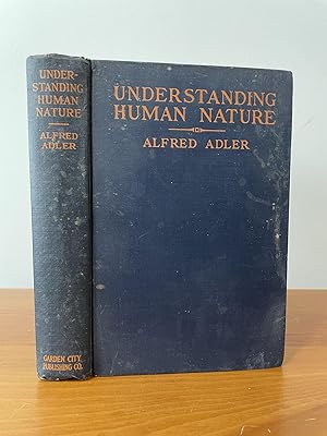 Seller image for Understanding Human Nature for sale by Matthew's Books