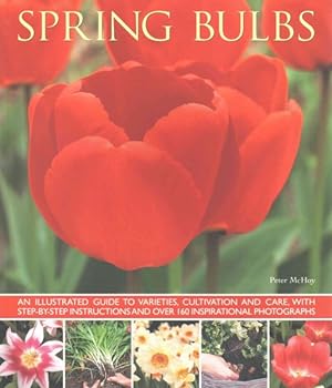 Seller image for Spring Bulbs : An Illustrated Guide to Varieties, Cultivation and Care, With Step-by-Step Instructions and Over 160 Inspirational Photographs for sale by GreatBookPricesUK