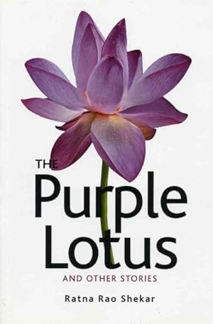 Seller image for Purple Lotus and Other Stories for sale by GreatBookPricesUK