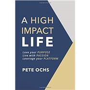 Seller image for A High Impact LIFE Book for sale by eCampus