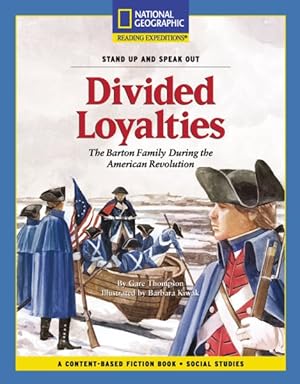 Seller image for Divided Loyalties : The Barton Family During the American Revolution for sale by GreatBookPrices