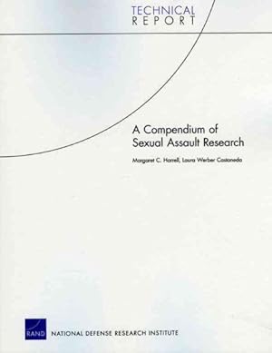 Seller image for Compendium of Sexual Assault Research for sale by GreatBookPrices