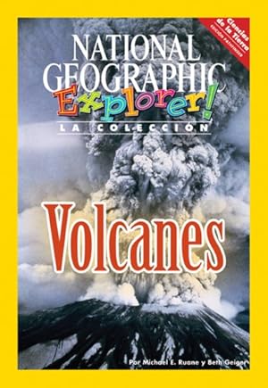 Bild des Verkufers fr Volcanes/ Volcanoes zum Verkauf von GreatBookPrices