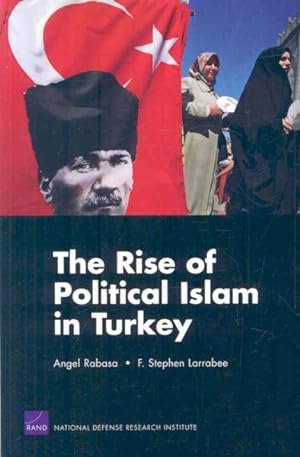 Seller image for Rise Of Political Islam In Turkey for sale by GreatBookPrices