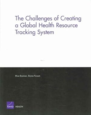 Seller image for Challenges of Creating a Global Health Resource Tracking System for sale by GreatBookPricesUK