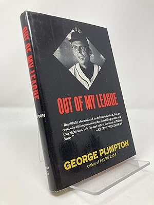 Seller image for Out of My League for sale by Southampton Books