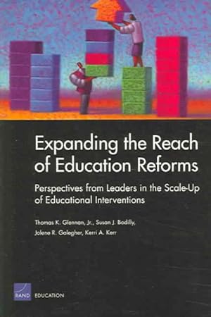 Seller image for Expanding The Reach Of Reforms : Perspectives From Leaders In The Scale-Up Of Educational Interventions for sale by GreatBookPricesUK