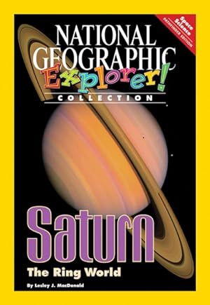 Immagine del venditore per Saturn : The Ring World venduto da GreatBookPrices