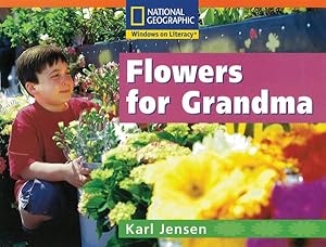 Imagen del vendedor de Flowers for Grandma a la venta por GreatBookPricesUK