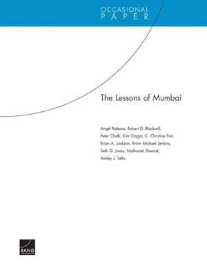 Imagen del vendedor de Lessons of Mumbai a la venta por GreatBookPricesUK
