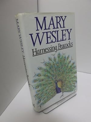 Seller image for Harnessing Peacocks for sale by WeBuyBooks
