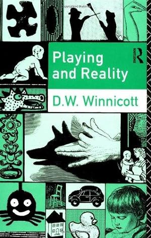 Imagen del vendedor de Playing and Reality (Routledge Classics) a la venta por WeBuyBooks