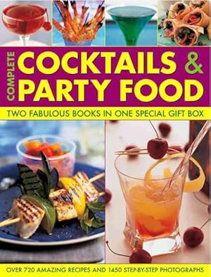 Immagine del venditore per Complete Cocktails & Party Food venduto da GreatBookPricesUK