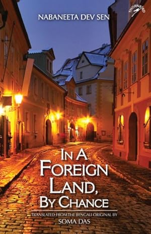 Imagen del vendedor de In a Foreign Land, by Chance a la venta por GreatBookPrices