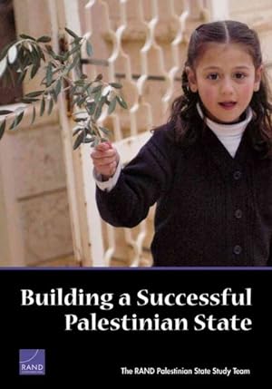 Imagen del vendedor de Building a Successful Palestinian State a la venta por GreatBookPrices