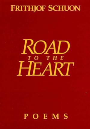 Seller image for Road to the Heart : Poems for sale by GreatBookPrices