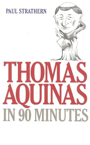 Seller image for Thomas Aquinas in 90 Minutes for sale by GreatBookPrices