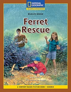 Bild des Verkufers fr Ferret Rescue zum Verkauf von GreatBookPrices