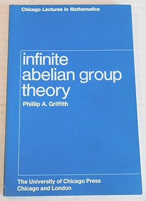 INFINITE ABELIAN GROUP THEORY.