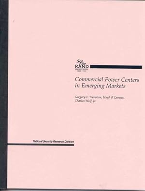 Seller image for Commercial Power Centers in Emerging Markets for sale by GreatBookPricesUK