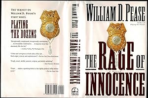 Seller image for The Rage of Innocence for sale by The Book Collector, Inc. ABAA, ILAB