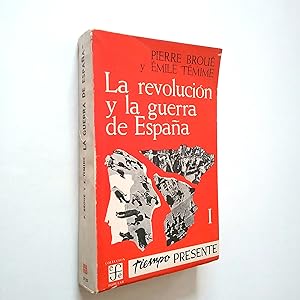 Seller image for La revolucin y la guerra de Espaa I for sale by MAUTALOS LIBRERA