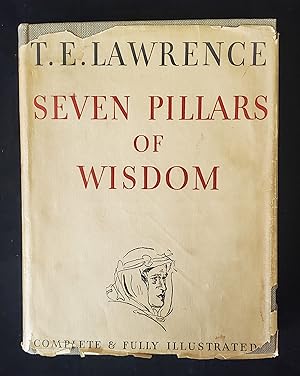 Seller image for Seven Pillars of Wisdom: A Triumph (Complete & Fully Illustrated) for sale by Manitou Gallery Historic
