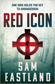 Bild des Verkufers fr Eastland, Sam | Red Icon, The | Signed 1st Paperback EditIon zum Verkauf von VJ Books