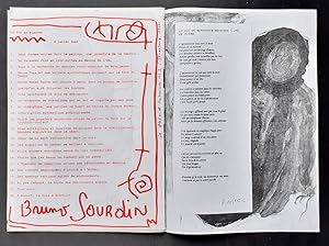 Immagine del venditore per Absurde crpuscule - Fourre-tout brutiste et littraire en strophonie - N1, mars 1997. venduto da Le Livre  Venir