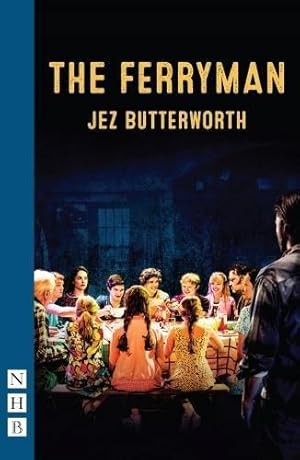 Seller image for The Ferryman (NHB Modern Plays) for sale by WeBuyBooks